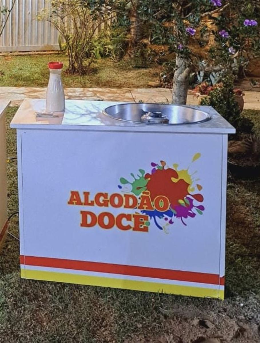 Algodão Doce