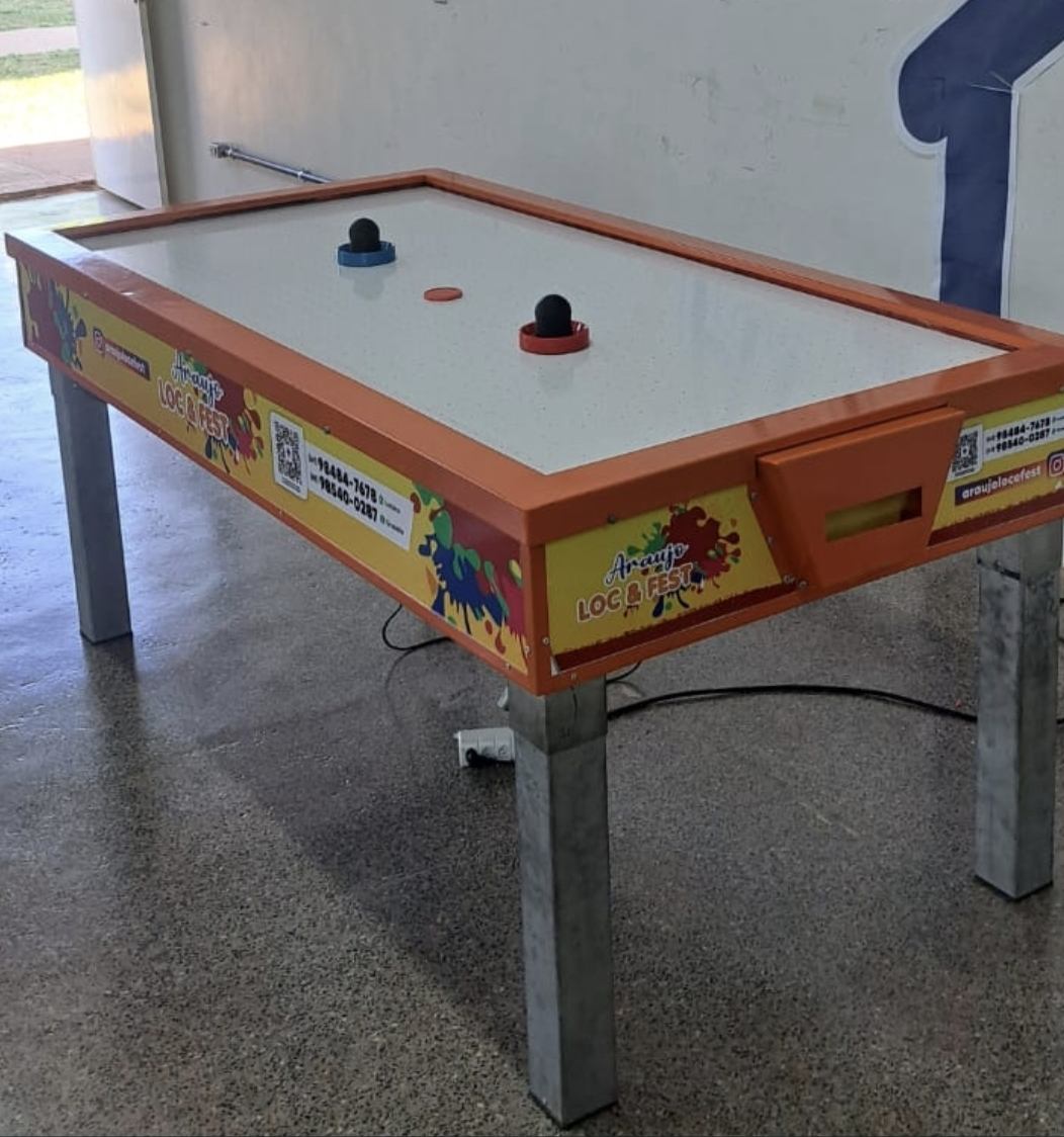 Mesa de Air Hockey